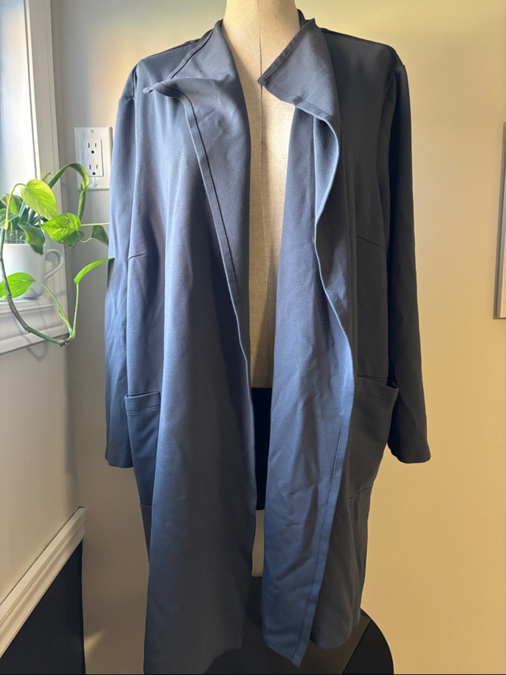 Q | NEEL viscose cardigan